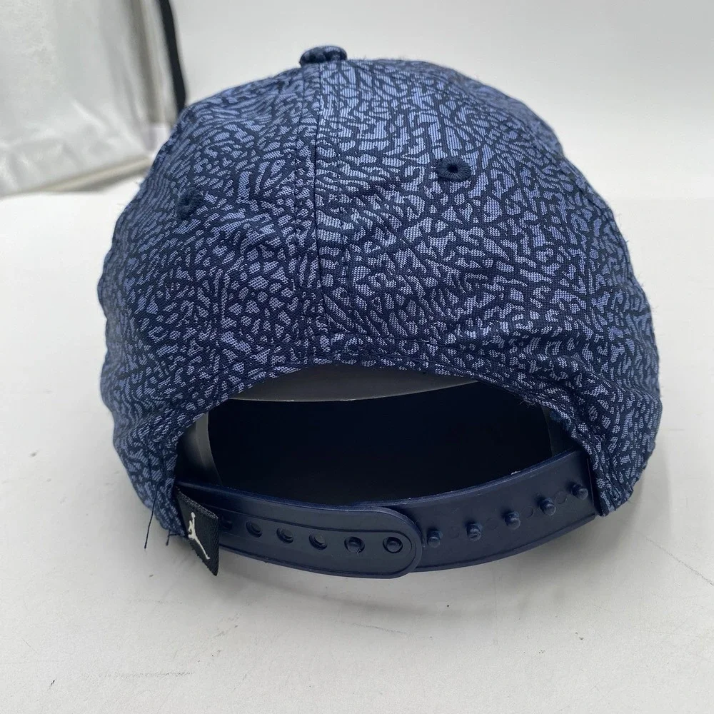 Jordan Jumpman Hat Youth SnapBack Blue Elephant Cleaned‎ See Pics
